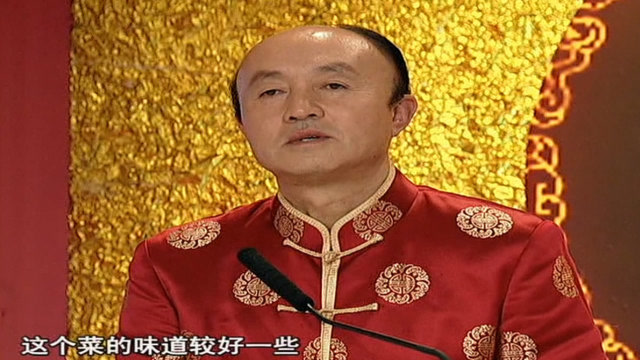 满汉全席:大厨烹饪汤菜比赛,道道精湛,高炳义大师点评才是干货