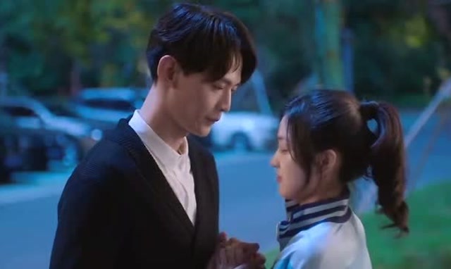 徐嘉修陆珈冰释前嫌,终于把话说开了!