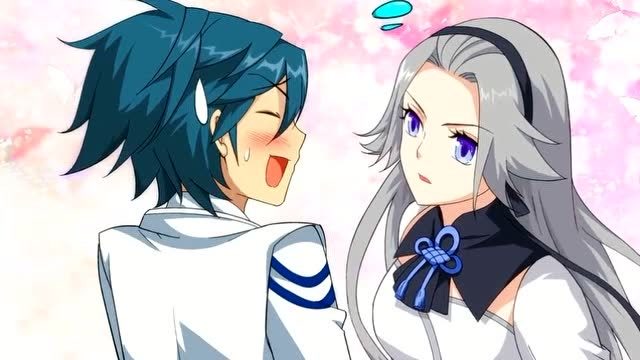 斗破苍穹:韩月吐槽萧炎乳臭未干,这时吴昊问萧炎有架打为什么不喊他