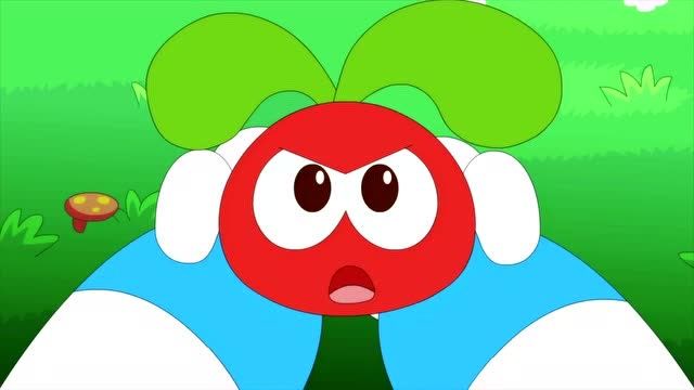 摩尔庄园:拉仔变成超大风筝,结果风太大,乐乐被吹走了