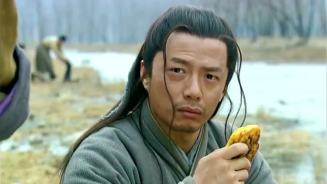 韩信功成名就,回来报大娘当年的一饭之恩