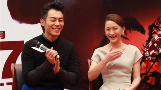 朱亚文有多喜欢周迅自曝第一次见面就被惊艳周迅婚礼哭成泪人