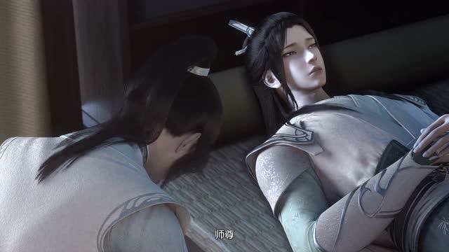 穿书自救指南沈清秋救洛冰河受伤