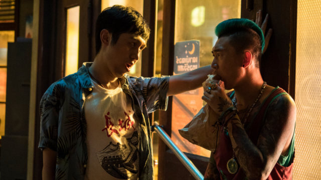 亿万懦夫花絮刘闯在线卸纹身这叫声也有点太销魂了