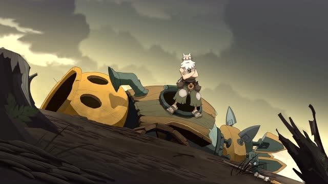 沃土:诺克希即将发动攻击,幸亏胡埃及时赶到