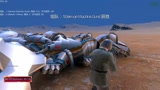 史诗战争模拟器：1000名二战机枪手，能否战胜100头泰克霸王龙？