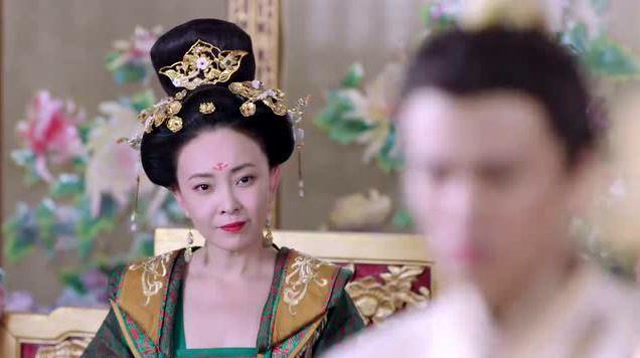 大唐荣耀李俶正面跟张皇后开战对她眼神警告这段帅炸了