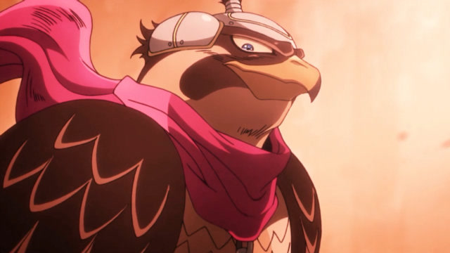 jojo:雕爷一笑,生死难料