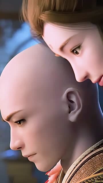 为何渡我不渡她?