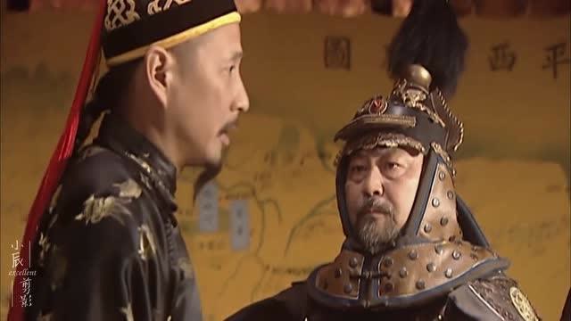 康熙御驾亲征剿灭葛尔丹一统蒙古大地