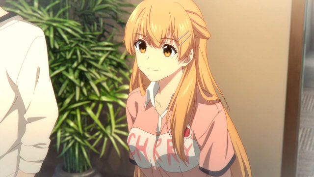 全职高手2:叶秋钟意的是苏沐橙啊