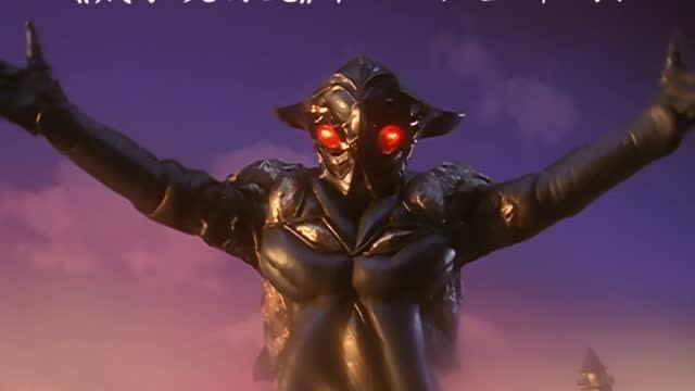 戴拿奥特曼之怪盗希玛拉.