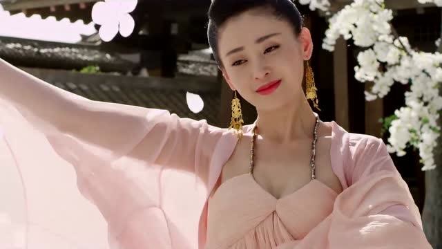 张天爱古装混剪盛世美颜燃炸来袭感受一下女神的颜值暴击吧