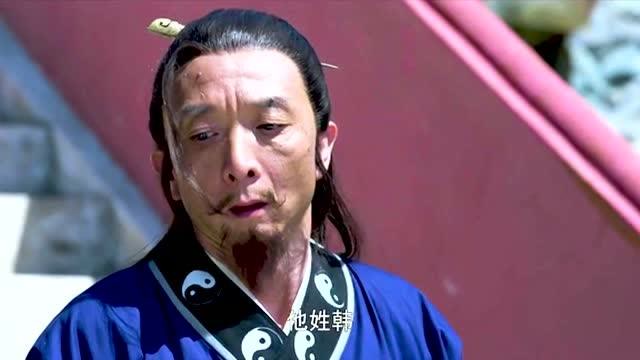 天旺找肖老道算账,没想到被三浦抓住,这下该怎么办呢