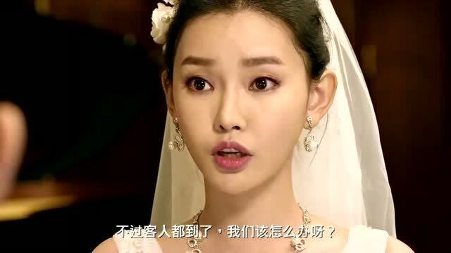 澳门风云3:赌神石一坚为了嫁女儿哭的痛心不已,脑子都坏掉了