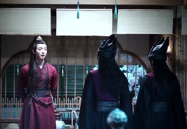 温晁灭门云梦江氏大摆筵席庆祝温宁小天使有计策