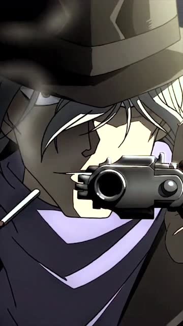 最惨的反派boss,别看琴酒笑的那么灿烂,其实组织里一半都是卧底