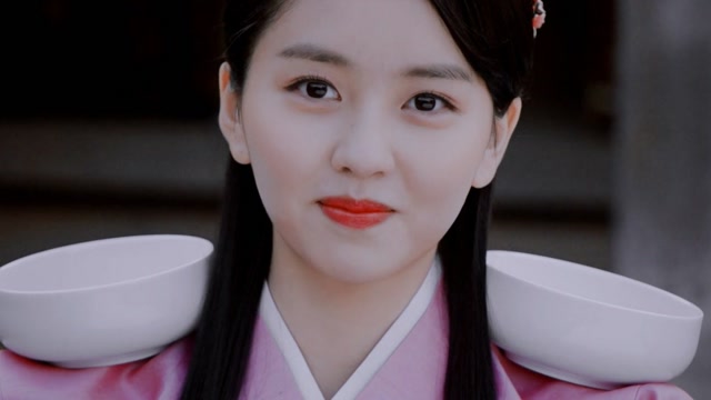 金所炫最美古装!这才是初恋脸!