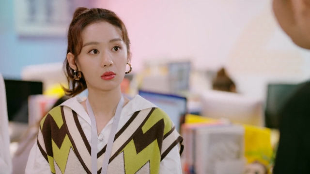 爱的厘米预告帅气多金大老板看上李贝吊儿郎当关震雷危险了