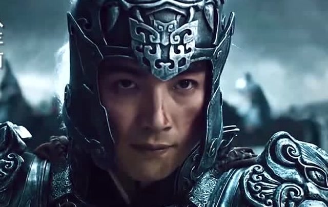 夏侯恩:隐忍八年,只为复仇,我必杀你,赵子龙#电影