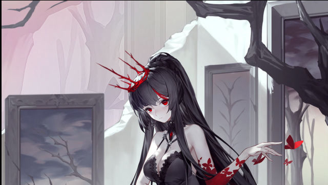 解神者莉莉丝概念舞蹈!这么漂亮的小姐姐不会没人心动吧?