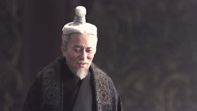 大秦赋:嬴稷将梦境告知太卜,得到龙子降生秦国将得天下