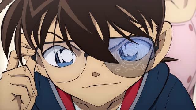 剧场版《名侦探柯南 绯色的子弹》预告【2021年4月16日(金)上映】