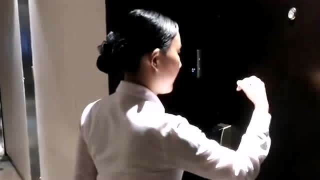 客房敲门流程不能过来就一顿乱敲那样是报丧才可以的敲门方式