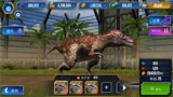大海解说侏罗纪世界游戏：20级血王龙