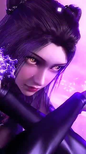 斗罗大陆,气质超凡的朱竹清,性感迷人的小姐姐