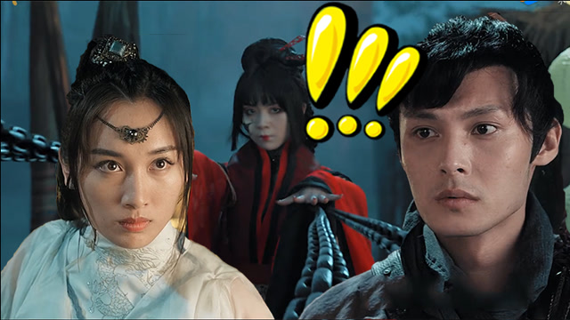 恐怖片方式打开《大偃术师》,你敢关灯看吗?