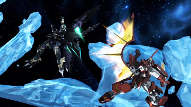 宇宙星神10周年重置版  宇宙星神10周年:阿波罗与萨隆的决战!
