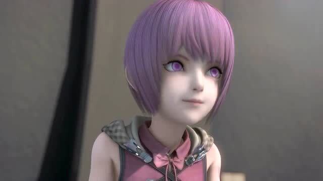 纳米核心:米娅向瑞讲述自己的经历,瑞放下戒备之心,不在恐惧!