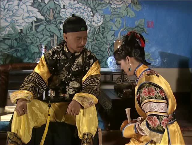 《孝庄秘史》皇太极以立福临为太子为由强迫孝庄去劝降洪承畴