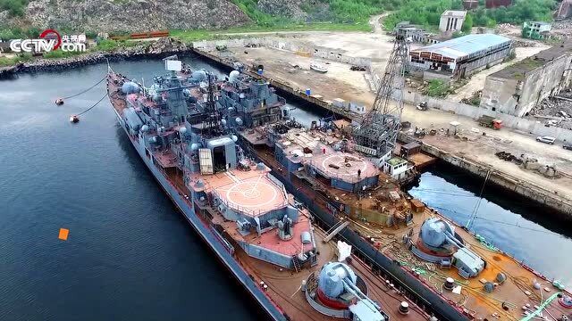 俄罗斯决定升级现代级驱逐舰,数量比中国少升级比中国晚