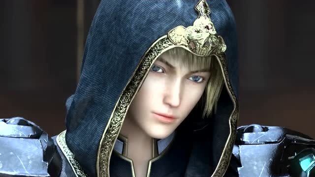 雄兵连:潘震与死神进行谈判