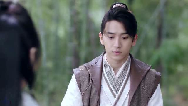 有翡:闻将军将吴楚楚托付给李晟,就赶着去救人了!