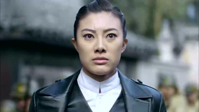 鬼子包围女子特工队,女狙击手一个做法扭转战局,精彩了!