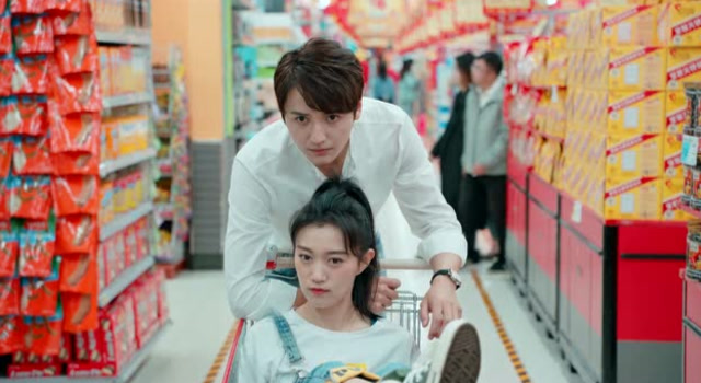 世界上最动听的你虞欢和乔易白甜蜜同居这也太宠了吧