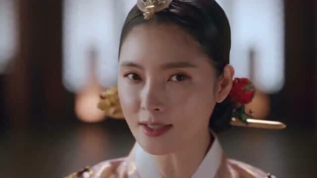 哲仁王后宜嫔的目标不是金氏而是中殿真是目光短浅啊