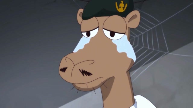 那兔:傻大木在兔子那儿剁掉自己的蹄子,在周边的地盘上喊委屈