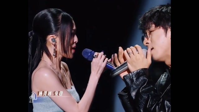 《恐慌症》——张韶涵/唐汉霄