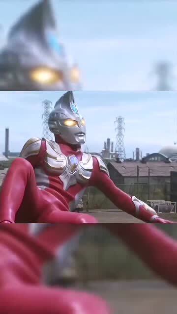 奥特表情包之麦克斯篇,这位是连自己是谁都忘记了的奥特曼