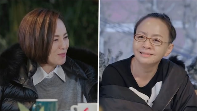 宋丹丹不演小品改做红娘!陪王琳约会男嘉宾,现学现卖用法语撮合二人