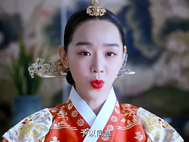 哲仁王后:崔尚宫向御厨表白了,王后有崔尚宫这么主动就好啦