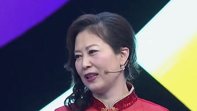 门当户对:62岁阿姨真漂亮,一出场惊艳全场,男嘉宾:我看上你了