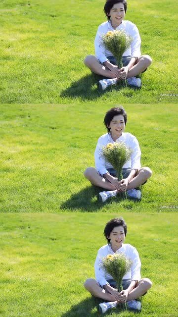 【花与少年】日系少年宋亚轩