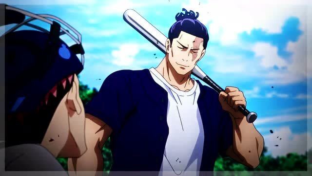 咒术回战,咒术界义勇,东堂:我才没有被讨厌