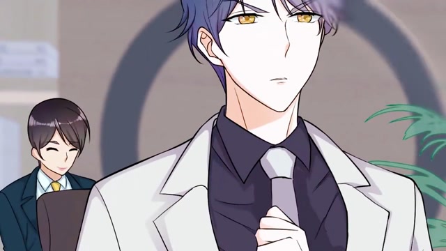 动漫:表面上是霸道总裁,心里却是暖男