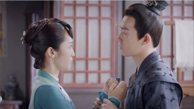 锦心似玉:冬青与临波喜结良缘,锦心夫妇亲自置办婚礼,十一娘潸然落泪!